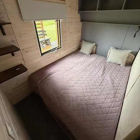 Holenderski Mazury 100 Metrow Do Szlaku Wielkich Jezior Holiday home *