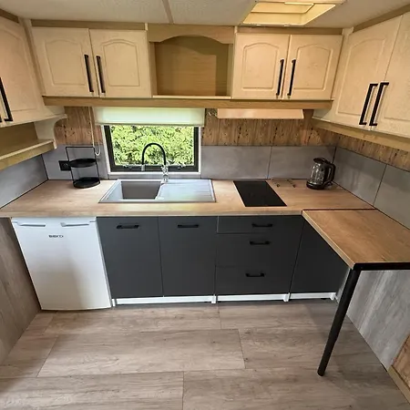 Semesterbostad Holenderski Mazury 100 Metrow Do Szlaku Wielkich Jezior *