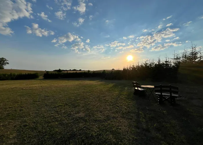 Semesterbostad Holenderski Mazury 100 Metrow Do Szlaku Wielkich Jezior
