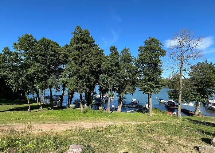 Holenderski Mazury 100 Metrow Do Szlaku Wielkich Jezior Semesterbostad *