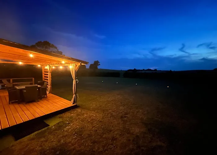 Holenderski Mazury 100 Metrow Do Szlaku Wielkich Jezior Semesterbostad Jora Wielka