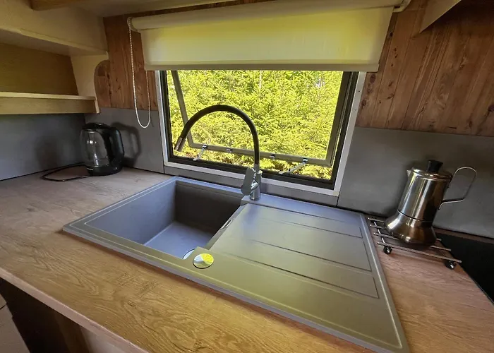 Holenderski Mazury 100 Metrow Do Szlaku Wielkich Jezior Semesterbostad