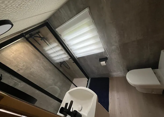 Holenderski Mazury 100 Metrow Do Szlaku Wielkich Jezior Semesterbostad *