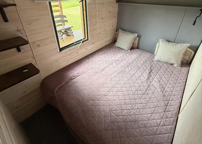 Holenderski Mazury 100 Metrow Do Szlaku Wielkich Jezior Semesterbostad *