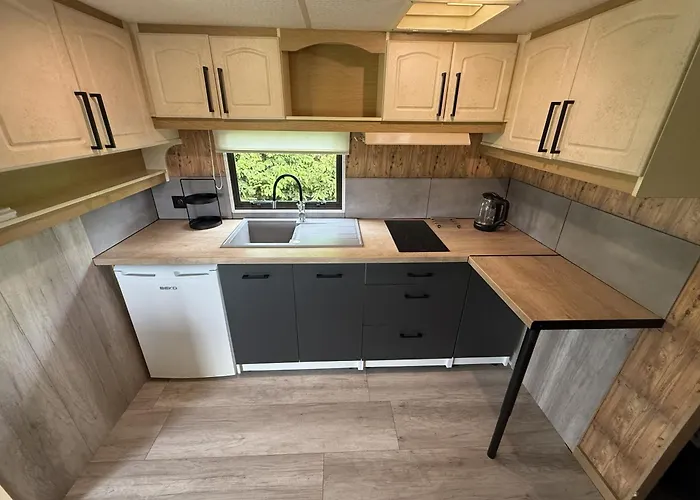 Semesterbostad Holenderski Mazury 100 Metrow Do Szlaku Wielkich Jezior *