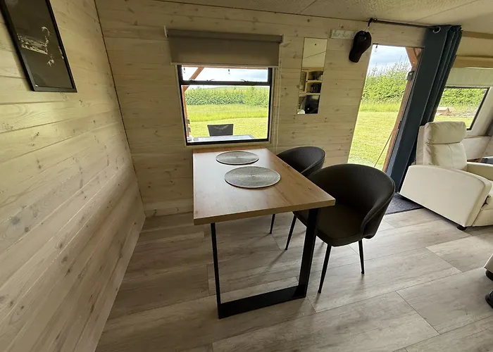 Holenderski Mazury 100 Metrow Do Szlaku Wielkich Jezior * Jora Wielka